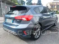 2021 Ford FOCUS