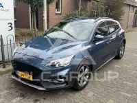 2021 Ford FOCUS