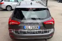2021 Ford FOCUS