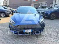 2021 Ford FOCUS