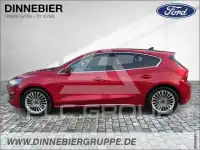 2021 Ford FOCUS