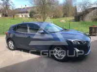 2021 Ford FOCUS