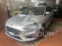 2021 Ford FOCUS