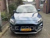 2021 Ford FOCUS