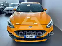 2021 Ford FOCUS
