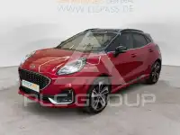 2021 Ford Puma