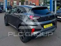 2021 Ford Puma