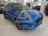 2021 Ford Puma