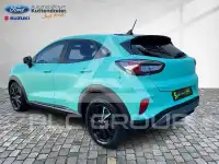 2021 Ford Puma