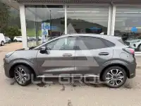 2021 Ford Puma