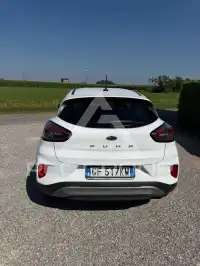 2021 Ford Puma