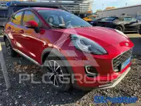 2021 Ford Puma