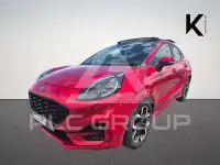 2021 Ford Puma