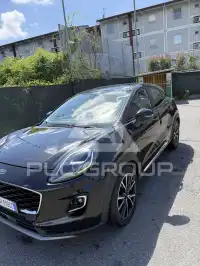 2021 Ford Puma