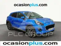 2021 Ford Puma