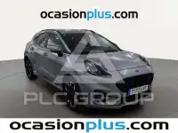2021 Ford Puma
