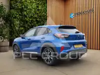 2021 Ford Puma