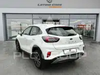 2021 Ford Puma