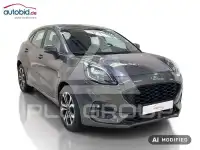 2021 Ford Puma