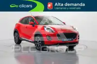 2021 Ford Puma