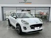 2021 Ford Puma