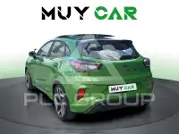 2021 Ford Puma