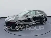2021 Ford Puma