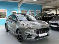 2021 Ford Puma