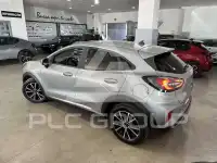 2021 Ford Puma