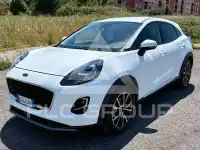 2021 Ford Puma