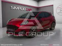 2021 Ford Puma