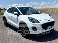 2021 Ford Puma