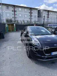 2021 Ford Puma