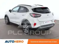 2021 Ford Puma