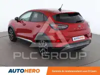 2021 Ford Puma