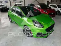 2021 Ford Puma