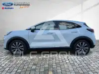 2021 Ford Puma