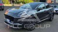 2021 Ford Puma