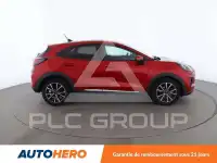 2021 Ford Puma