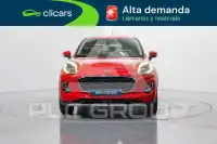 2021 Ford Puma