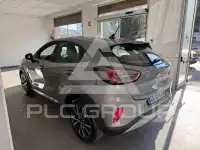 2021 Ford Puma
