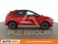 2021 Ford Puma