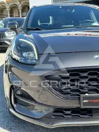2021 Ford Puma