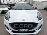 2021 Ford Puma