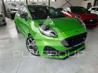 2021 Ford Puma