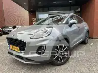 2021 Ford Puma