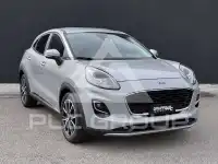 2021 Ford Puma