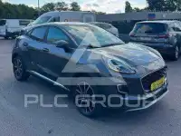 2021 Ford Puma