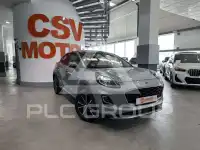 2021 Ford Puma