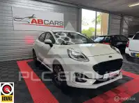 2021 Ford Puma